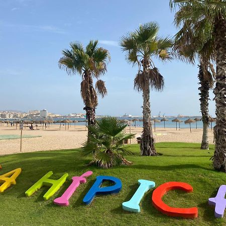 Precioso apartamento a 50 metros de la playa Melilla Exterior foto