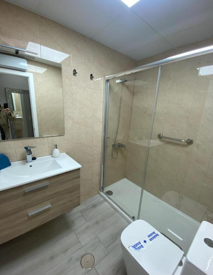 Precioso apartamento a 50 metros de la playa Melilla Exterior foto