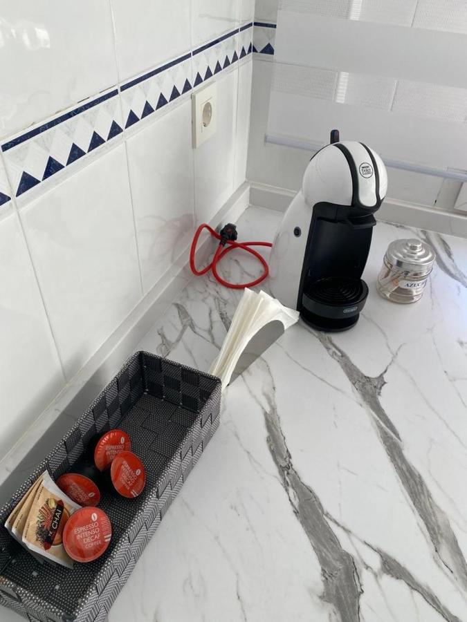 Precioso apartamento a 50 metros de la playa Melilla Exterior foto