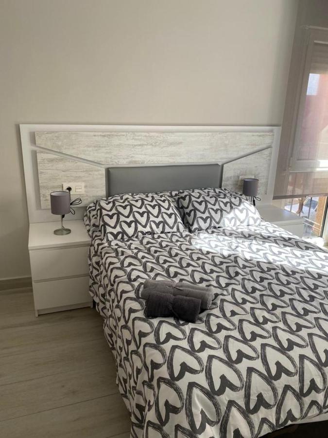 Precioso apartamento a 50 metros de la playa Melilla Exterior foto