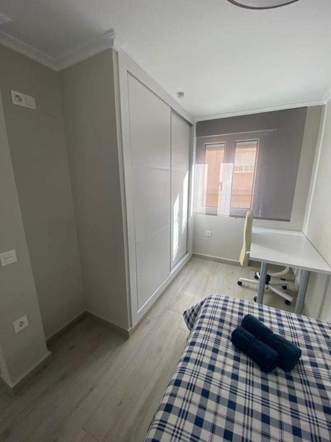 Precioso apartamento a 50 metros de la playa Melilla Exterior foto