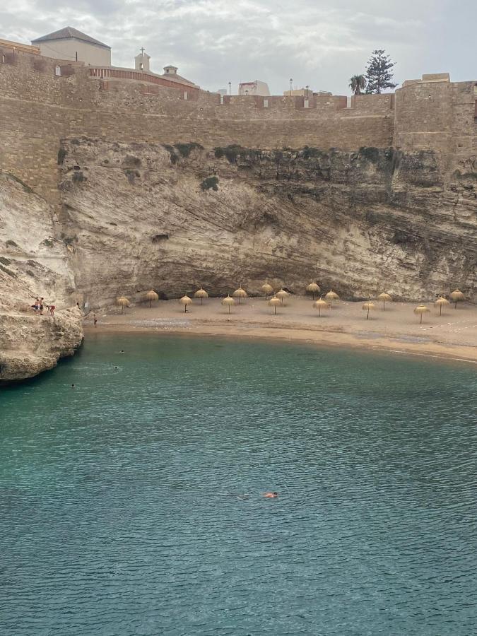 Precioso apartamento a 50 metros de la playa Melilla Exterior foto
